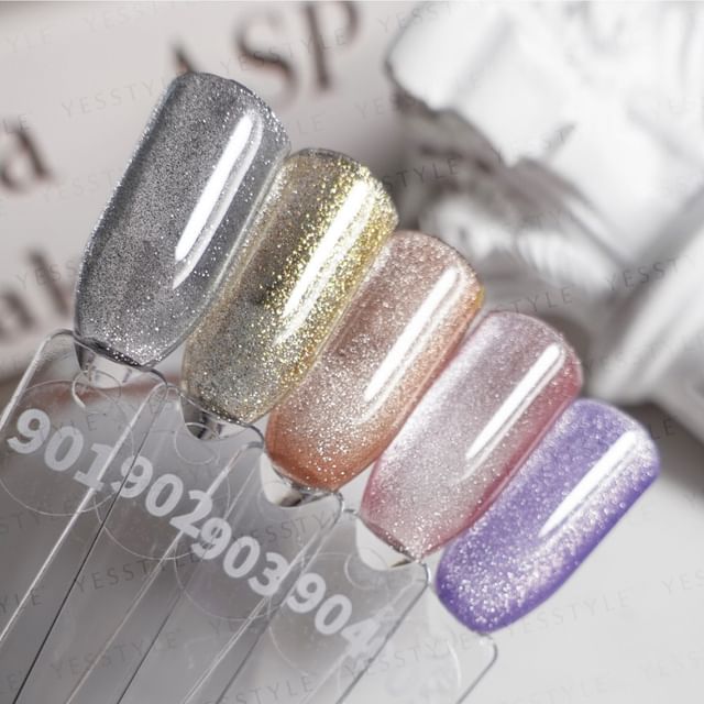Cosplus, Da Vinci Color Code Cat Eyes Nail Gel Polish Bacchus