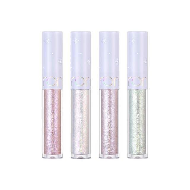 romand, The Universe Liquid Glitter - 4 Colors