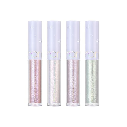 romand, The Universe Liquid Glitter - 4 Colors