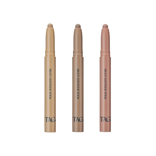 too cool for school, TAG Multi Contour Stick - 3 Colors