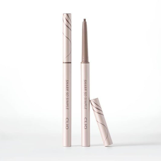 CLIO, Sharp So Simple Waterproof Pencil Liner - 13 Colors