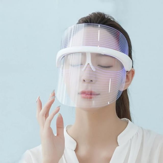 Beautyronics, USB Rechargeable LED Light Therapy Face Mask (Various Designs)