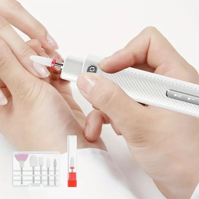Beautyronics, USB Rechargeable Nail Drill