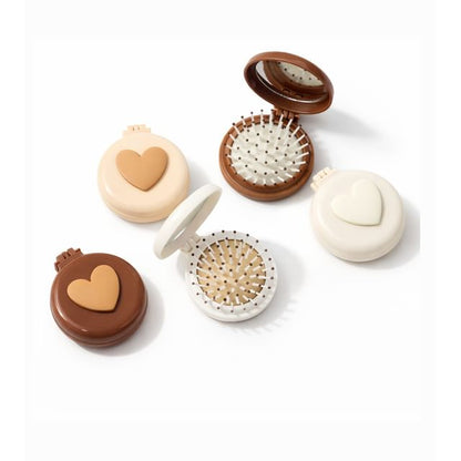 Almond - Brown love - One Size