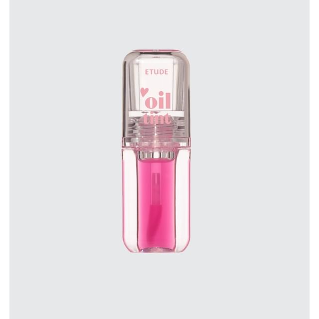#06 Pink Oil