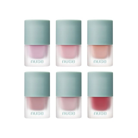 nuse, Mousse Care Cheek - 6 Colors