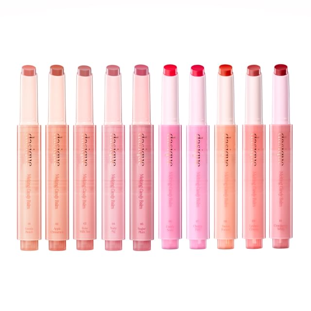 dasique, Melting Candy Balm - 10 Colors