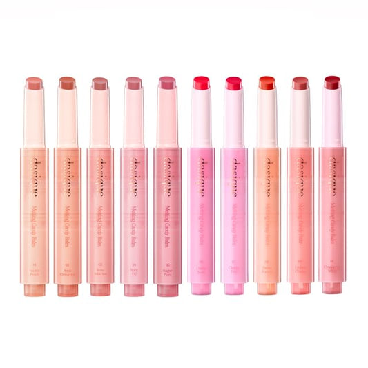 dasique, Melting Candy Balm - 10 Colors