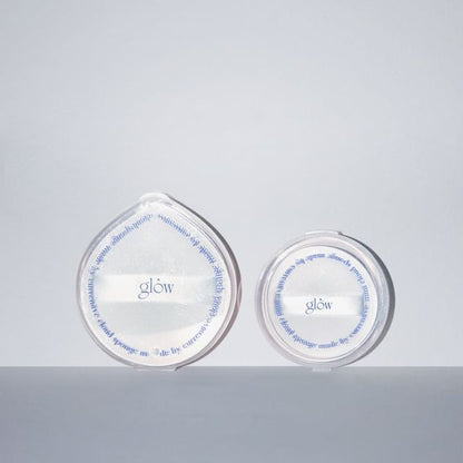 glow, Cloud Sponge Set