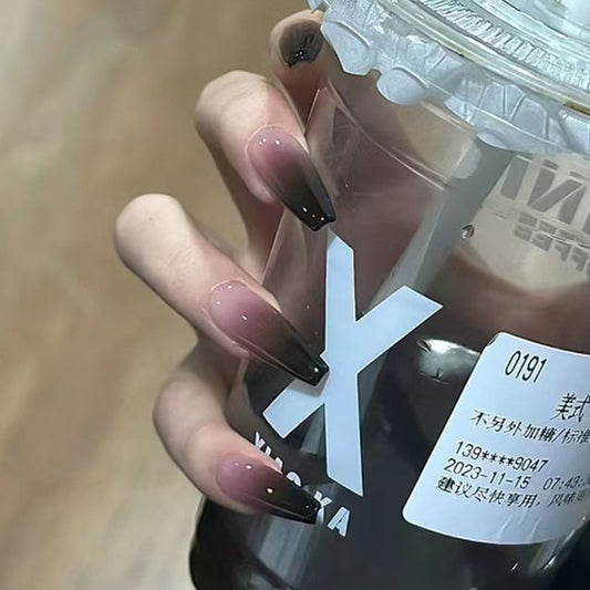 Candyvina, Ombre Press On Nails