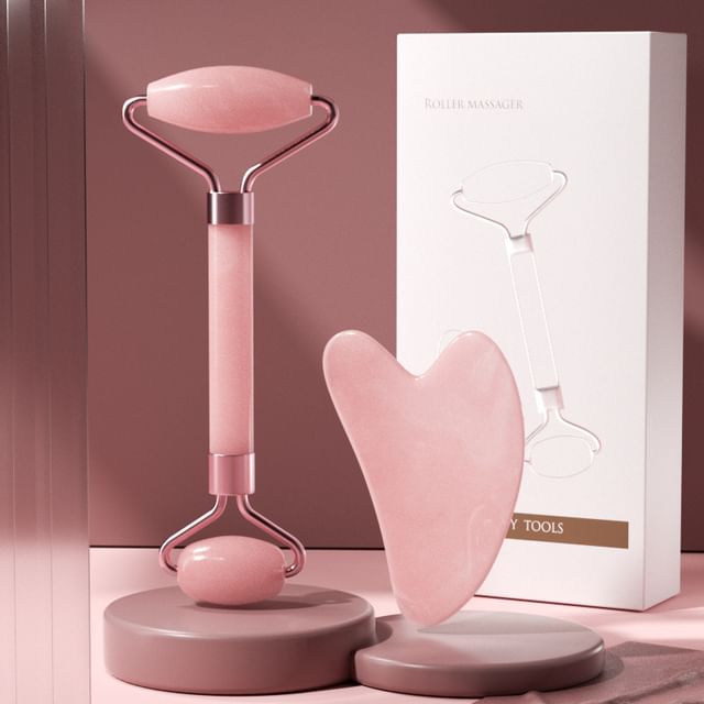 Set - Pink - One Size