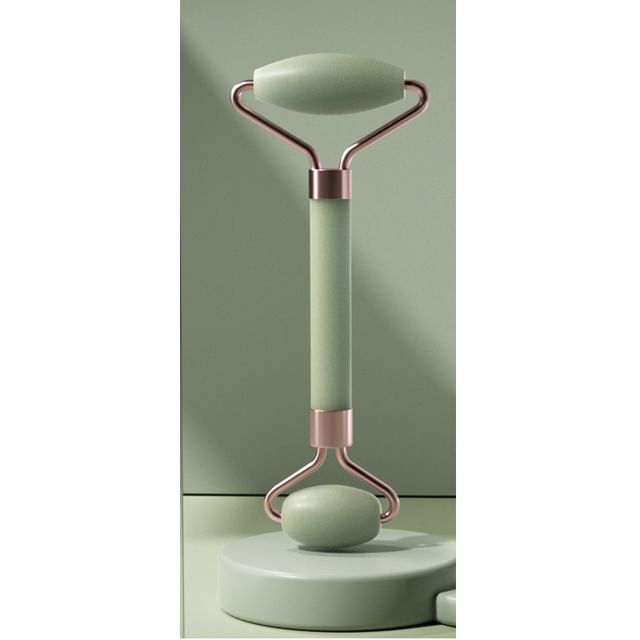 Massage Roller- Green - One Size