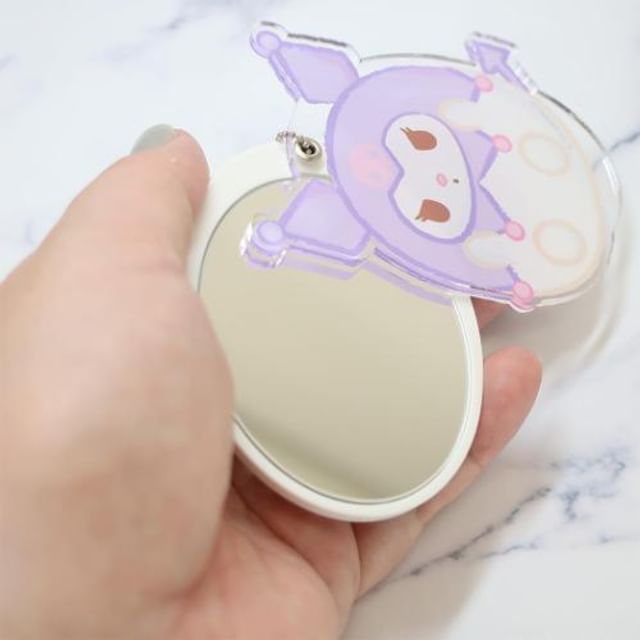 AI PLANNING, Kuromi Portable Mirror