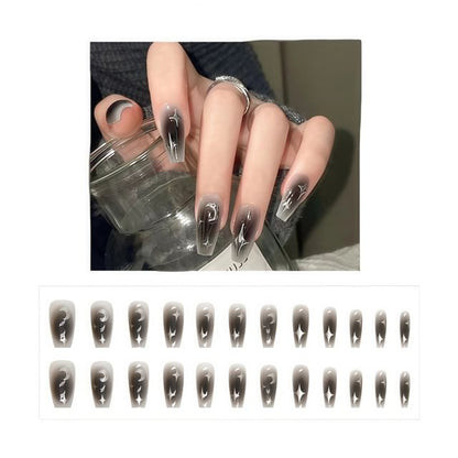 Candyvina, Star Press On Nails