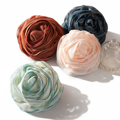 Buttermilk, Rose Hanging Shower Ball