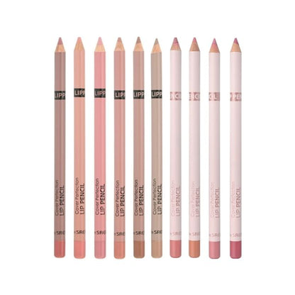 The Saem, Cover Perfection Lip Pencil - 10 Colors