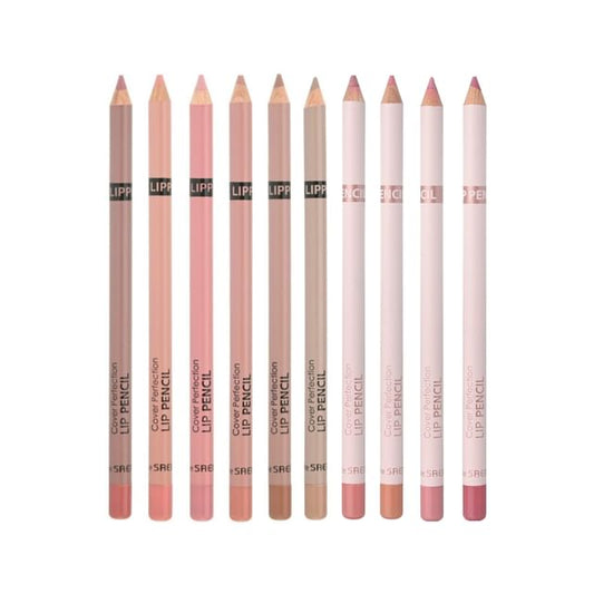 The Saem, Cover Perfection Lip Pencil - 10 Colors