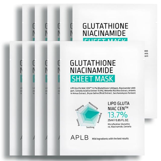 25ml x 10 Sheets