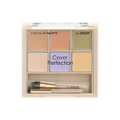 #01 Cover & Correct