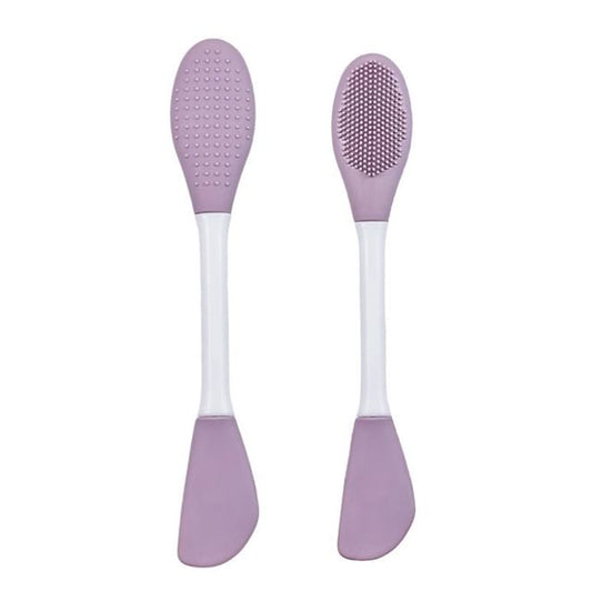 Choyu, Dual Head Silicone Face Cleaning Brush
