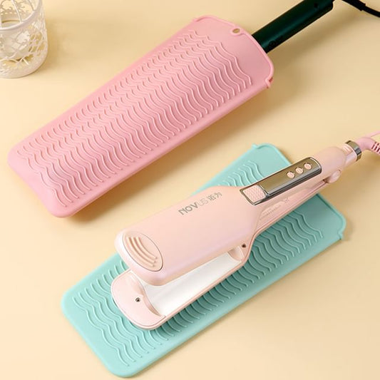 Worthbuy, Travel Silicone Hair Straighter Case