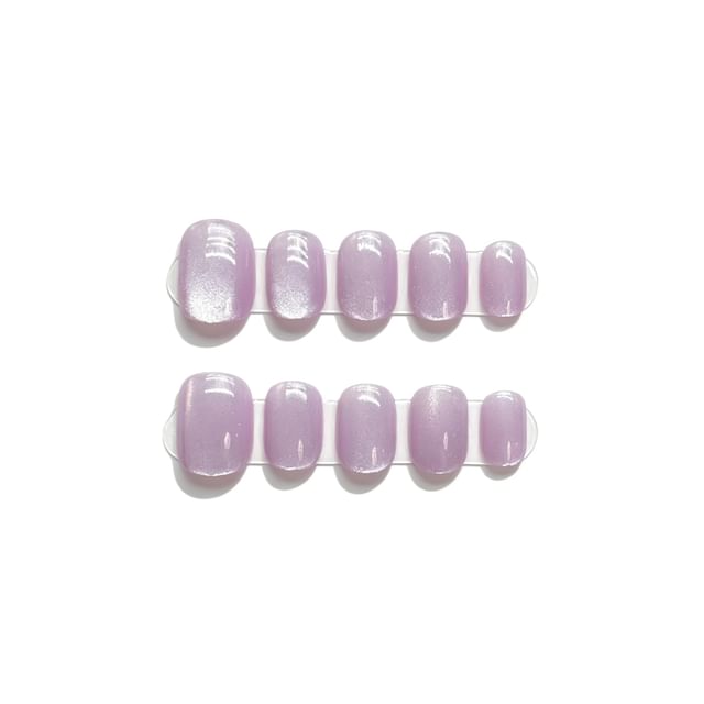 Grayish Purple - M