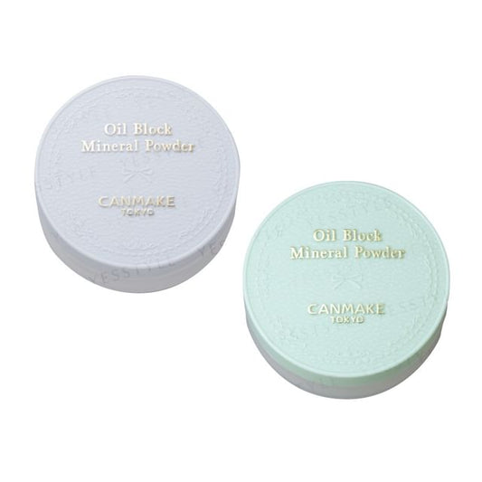 Canmake, Oil Block Mineral Powder