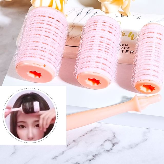 Puremantis, Set of 3: Hair Roller