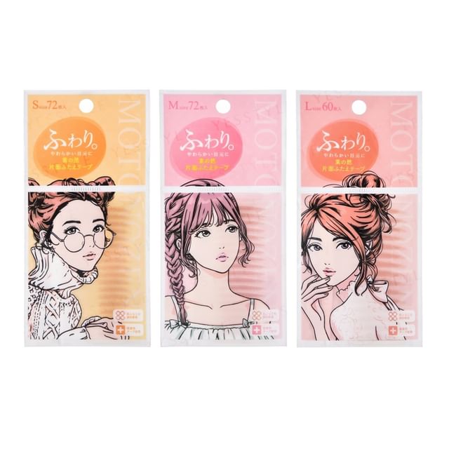 M - 72 pcs