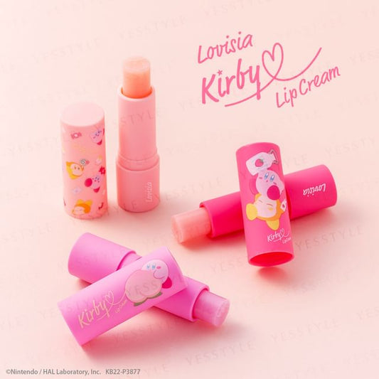 Lovisia, Kirby Lip Cream