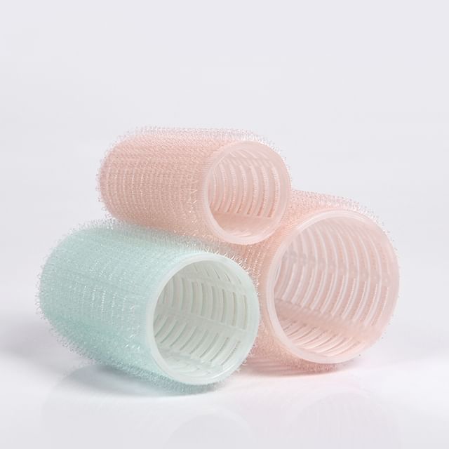 Charyeina, Set of 6: Hair Roller (Various Designs)