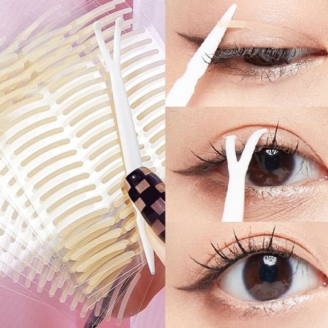 Puremantis, Double Eyelid Tape