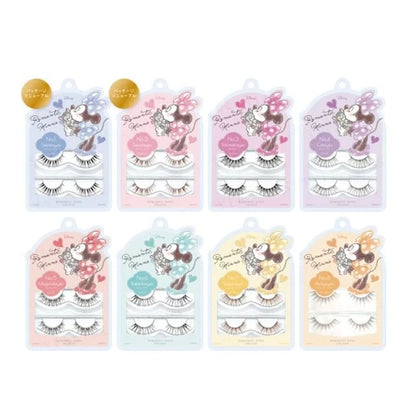 03 Tokimeki Eyes Black - 2 pairs