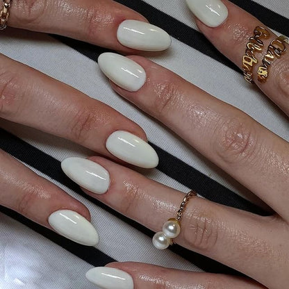 Fainie, Plain Press On Nail