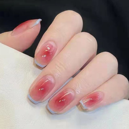 A390 - Nail Glue Edition - Pink - One Size