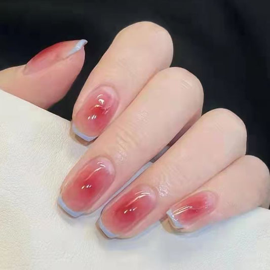A390 - Nail Glue Edition - Pink - One Size