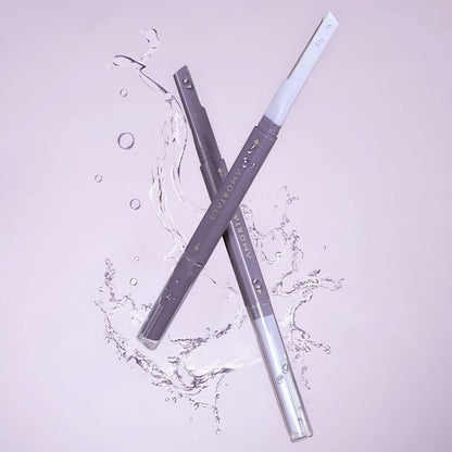 AMORTALS, Dual-Ended Micro Eyebrow Trimmer Set