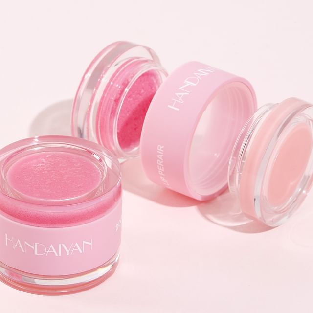Set: Scrub*4g & Lip Mask*6g