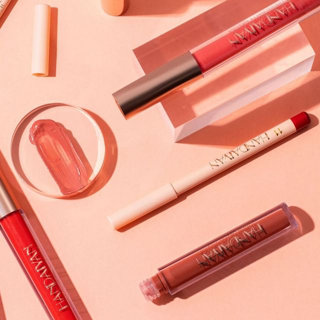 12# (Lip Glaze*3ml & Lip Pencil*1.2g)