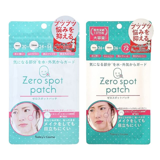 54 pcs