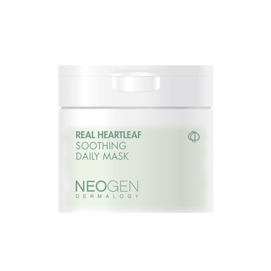 NEOGEN, Real Heartleaf Soothing Daily Mask