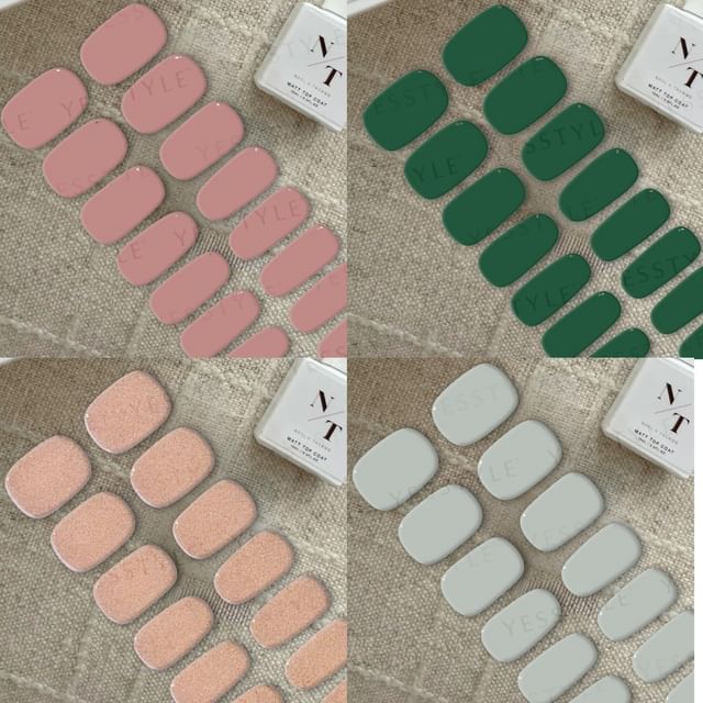 NAIL n THINGS, Semi-Cured Nail Wraps