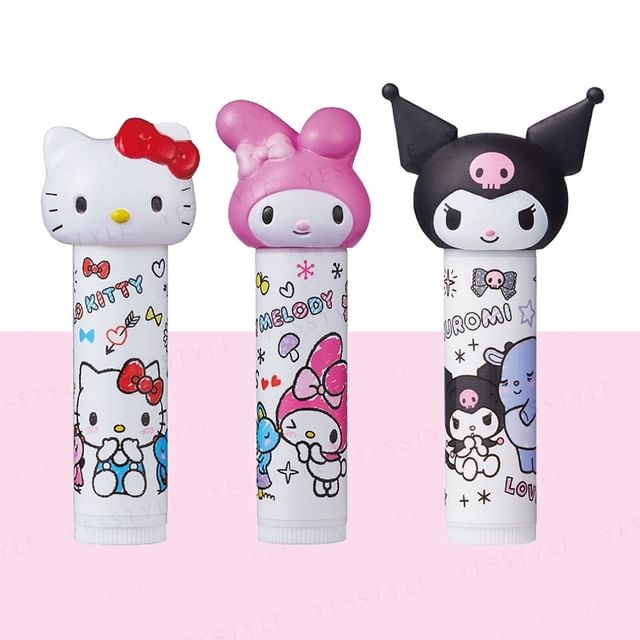 Pieras, Sanrio Kiss & Love Lip Cream
