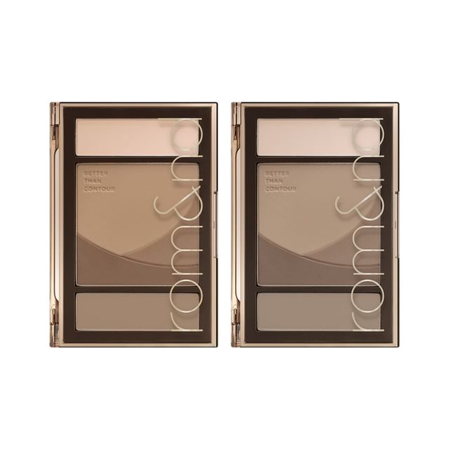 romand, Better Than Contour - 2 Types