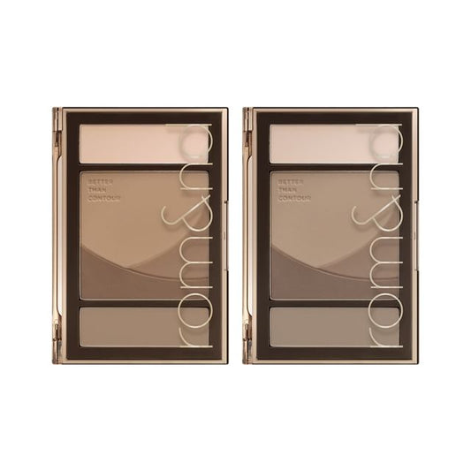 romand, Better Than Contour - 2 Types