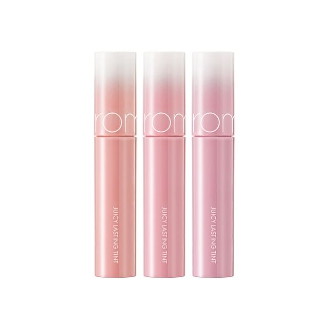 romand, Juicy Lasting Tint Spring Fever Edition - 3 Colors