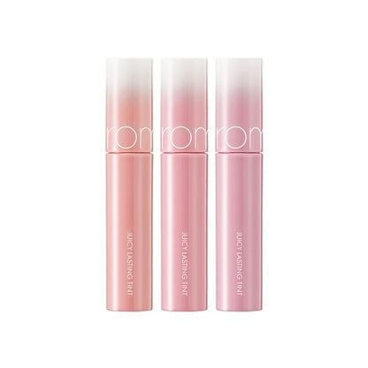 romand, Juicy Lasting Tint Spring Fever Edition - 3 Colors
