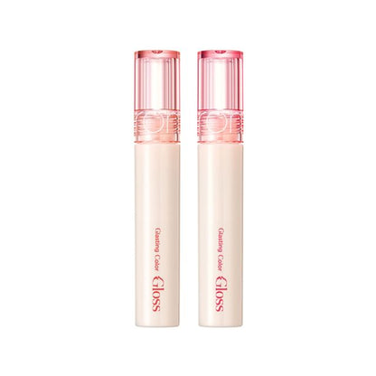 romand, Glasting Color Gloss Spring Fever Edition - 2 Colors