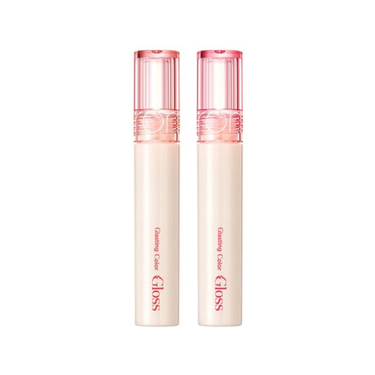romand, Glasting Color Gloss Spring Fever Edition - 2 Colors