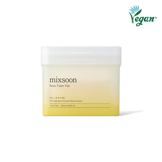 mixsoon, Bean Toner Pad